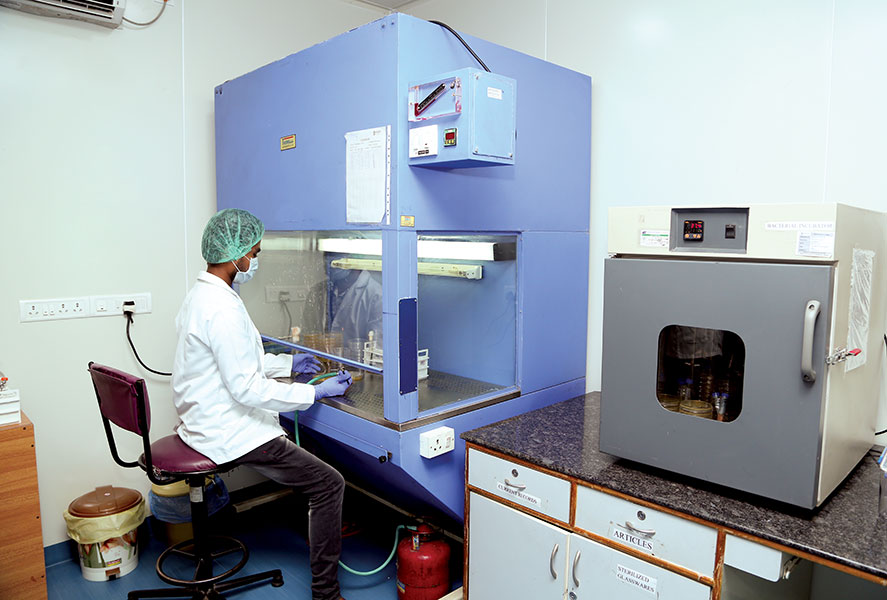 Ratan Lab Gallery - Radiant Research